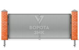 Ворота Came 2750×2250 ЗМК-4766
