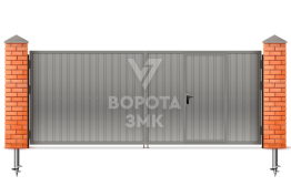 Ворота Came 1750×2250 ЗМК-4767