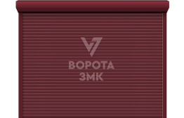 Ворота роллетные 2200×2400 Дорхан ЗМК-2079