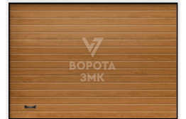 Промышленные ворота Hormann 4500×2000 ЗМК-3912