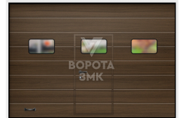 Ворота 3000×3000 ЗМК-3595